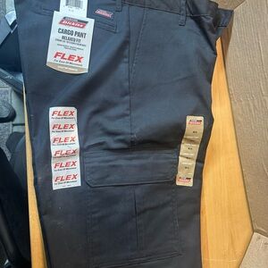 Dickies Black Cargo Pants